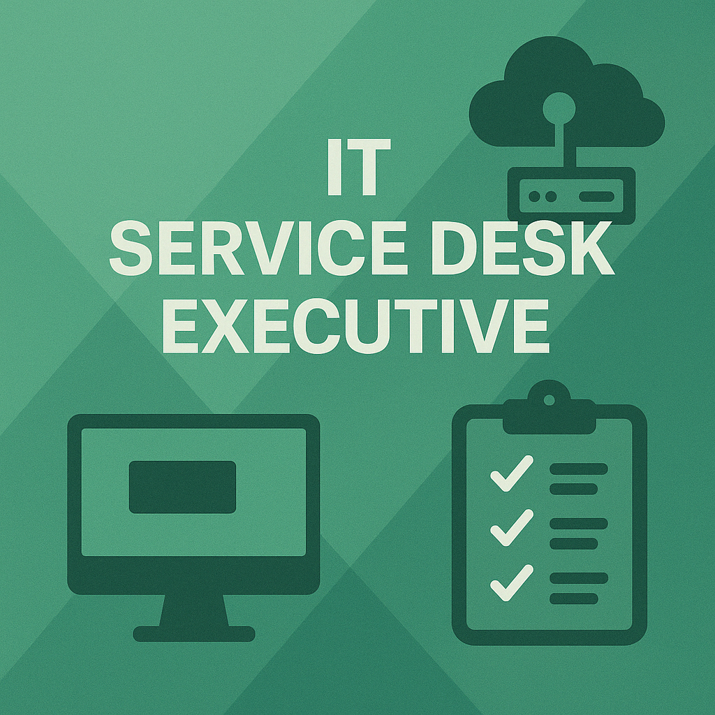 IT Service Executive